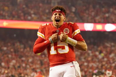 Patrick Mahomes says that running well-timed screen passes could be key to victory vs. Texans