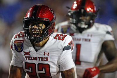 Michigan State football offers Texas Tech transfer DB Reggie Pearson