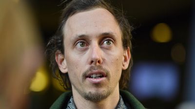 Climate activist Wenzel Auch criticises NSW's new protest laws after avoiding jail