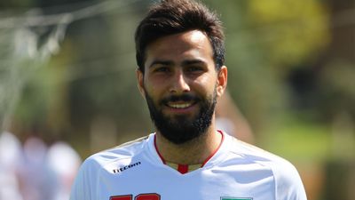 Iranian footballer handed death sentence in connection to protests, Iran ousted from UN women's group