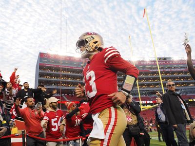 Brock Purdy can make 49ers history vs. Seahawks