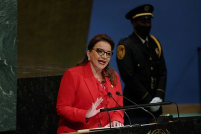 Honduras to sign agreement for U.N. anti-corruption mission