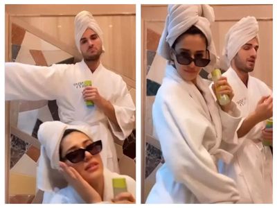 Tiger Shroff's mother Ayesha REACTS to his ex-girlfriend Disha Patani and her rumoured boyfriend Aleksandar Alex's hilarious video - WATCH