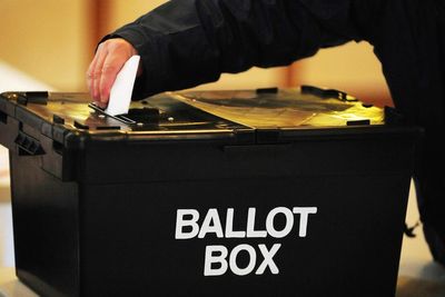 Voters go to the polls in Stretford and Urmston by-election