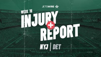 Jets’ Wednesday Week 15 report: Mike White limited, Quinnen Williams 50/50