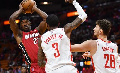 Heat at Rockets: Thursday’s lineups, injury reports, broadcast and stream info