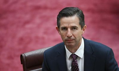 Coalition should have heeded calls from Pacific to raise climate targets, Simon Birmingham says