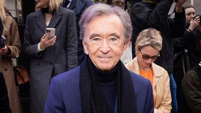 This man just knocked Elon Musk off the top of the rich list. Who is Bernard Arnault?