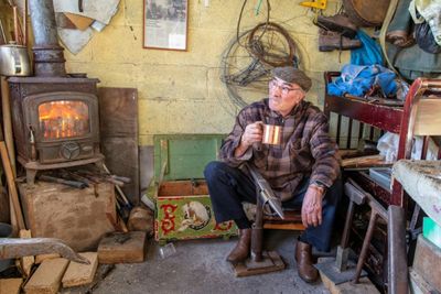 One of Ireland's last Traveller tinsmiths mourns lost way of life