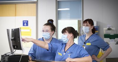 Where nurses are striking in Liverpool today and why they are walking out