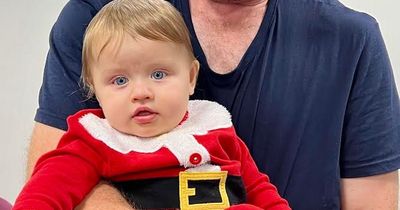 Bristol couple excited for first Christmas with their ‘miracle baby’