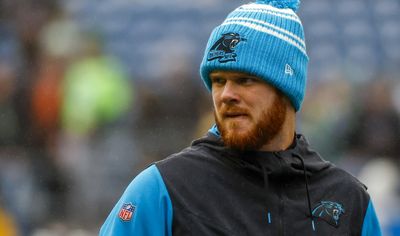 Panthers QB Sam Darnold: Bearded Sam Darnold is a ‘day-to-day process’