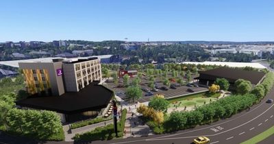Work starts on Bristol hotel and retail development with Premier Inn and Aldi superstore