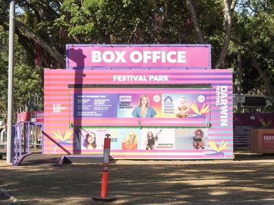 Darwin Festival rejects activist funding
