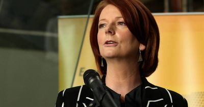 Julia Gillard's path to purpose