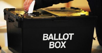 Voters head for the polls in Stretford and Urmston by-election