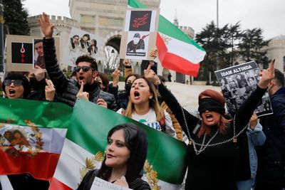 UN votes to eject Iran from women’s rights panel in ‘historic’ move