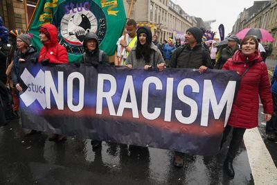 Racist views 'persisting in Scotland', but majority want to tackle the problem