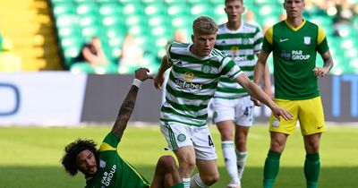 Scott Robertson relishing Celtic exit as midfielder accepts harsh contract reality of 'brutal business'