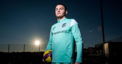 Kyle Magennis has Hibs point to prove as he seeks to banish bad Rangers memories after injury torment