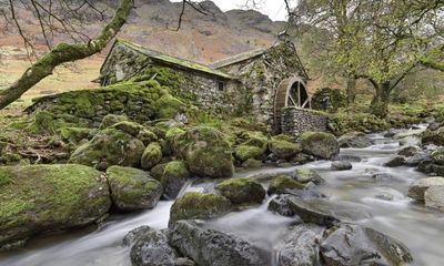 Watermill and shipwrecks among heritage sites listed in England