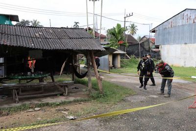 Soldiers injured in Yala grenade, pipe bomb attacks
