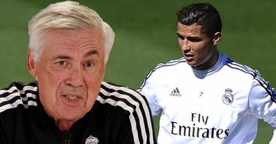 Carlo Ancelotti’s Cristiano Ronaldo comments take on new light after Real Madrid return