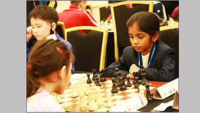 Vedika emulates Raunak, Divya's international heroics, wins maiden Asian Schools chess gold in Sri Lanka