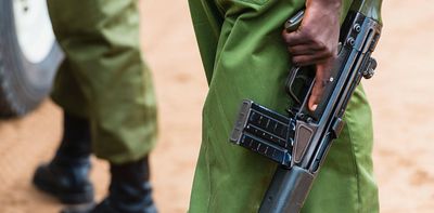 Many Kenyans have embraced vigilante cops – an ineffective police force is to blame