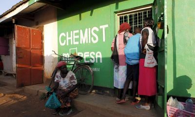 ‘Every chemist has a backroom’: the rise of secret FGM in Kenya