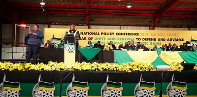 ANC in crisis: South Africa's governing party is fighting to stay relevant - 5 essential reads