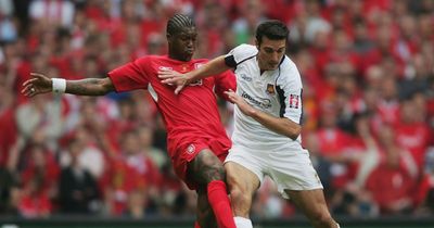 Dean Ashton tells Lionel Scaloni what he should have done in West Ham’s 2006 FA Cup final loss