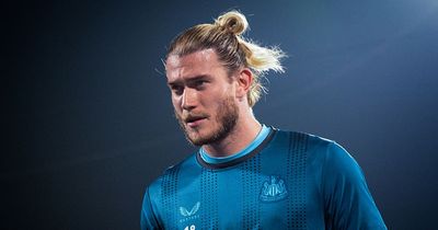 Loris Karius 'ready' to make Newcastle United debut against AFC Bournemouth