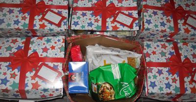 Glasgow Facebook community raises funds for families and individuals in need this Christmas