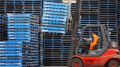 Pallet shortage prompts calls for government action to shore up timber supply