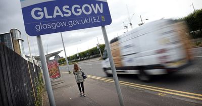 Half of Glasgow City Council's vehicles still not compliant with Low Emission Zone rules