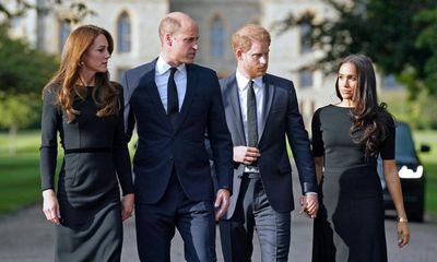 Harry & Meghan Netflix documentary: Duke of Sussex blames media for wife’s miscarriage and says William screamed at him – as it happened