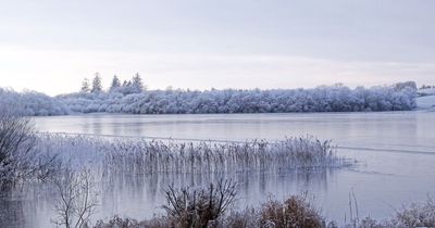 Dumfries and Galloway residents urged to stay away from frozen ponds during cold weather