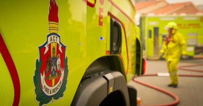 Gungahlin restaurant fire causes evacuations