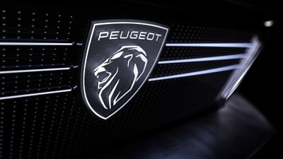 Peugeot Inception Concept Shows Design Details Ahead Of January 5 Debut