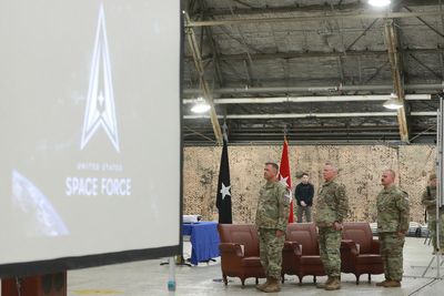 US Space Force launches base in South Korea likely to monitor threats from North Korea, Russia, China