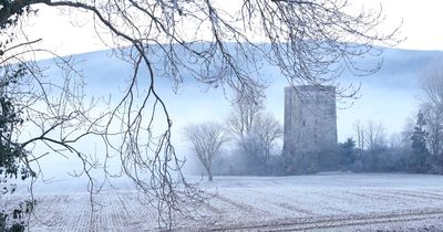 Met Eireann extends Status Orange warning for second night after temperatures plummet to -9C