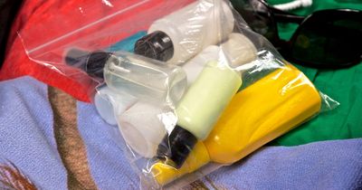 Airport security set for shake-up as liquid rules to relax by 2024