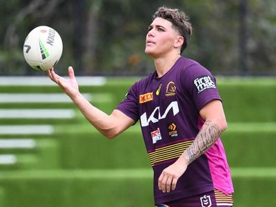Broncos bank on Walsh to fire at fullback
