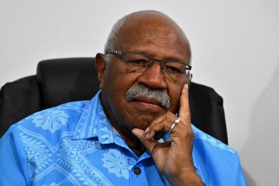 Fiji parties say election count should stop after glitch