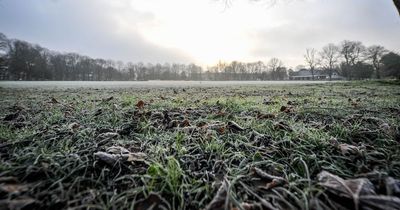 Weather forecast as temperatures plunge to -8C in Greater Manchester