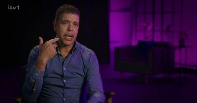 Chris Kamara flooded with support as he shares 'embarrassment' over speech disorder in emotional documentary