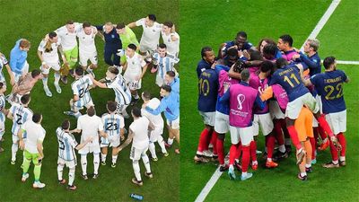 Did you know? Records & stats that beckon Argentina and France at the FIFA World Cup final