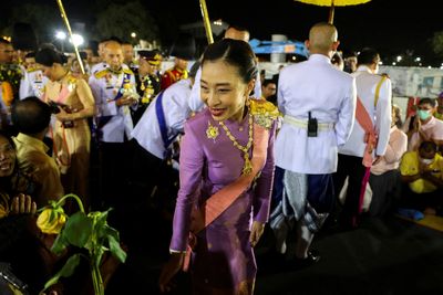Eldest daughter of Thai king hospitalised with heart problem - palace
