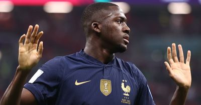 Why Ibrahima Konate missed France dressing room celebrations after reaching World Cup final